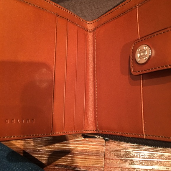 🔥🔥Celine VintageExcellent Cond Boston and Wallet - Picture 5 of 8
